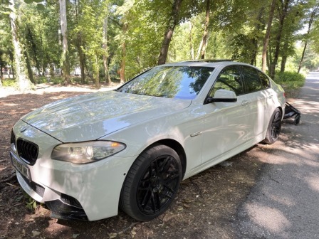 BMW 535 i,М-ПАК