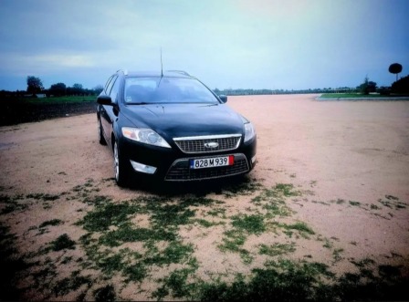 Ford Mondeo 2.0tdci