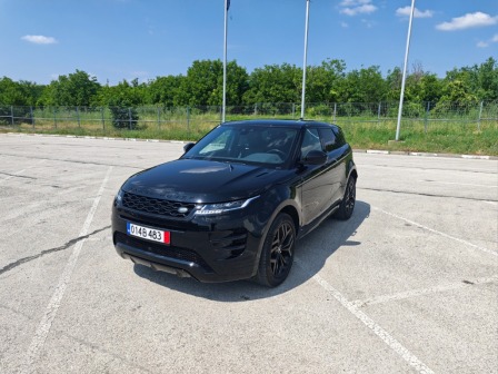Range Rover Evoque 2.0 TDI R-dynam