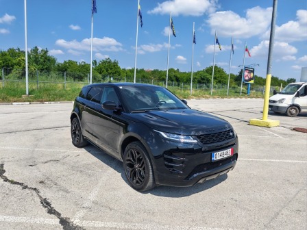 Range Rover Evoque 2.0 TDI R-dynam