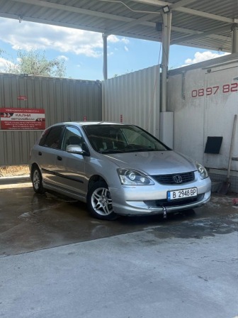 Honda Civic 1.4 i 7th gen