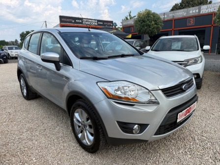 Ford Kuga 2.0-136к 4х4