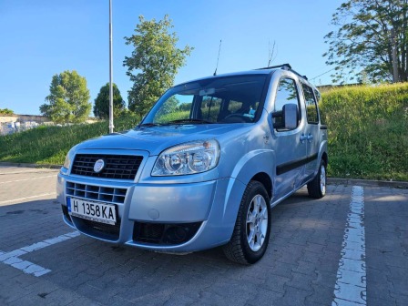 Fiat Doblo 1.3 Multijet