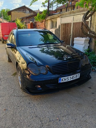 Mercedes-Benz 220 2.2 cdi