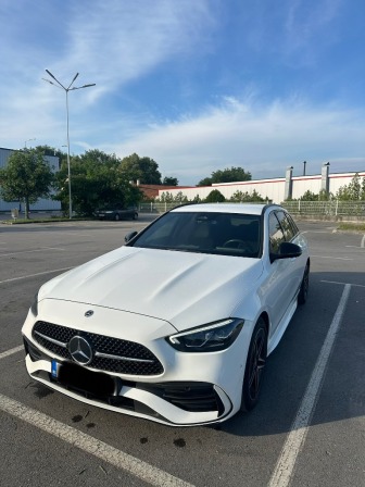 Mercedes-Benz C 220 AMG