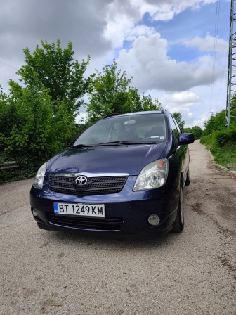 Toyota Corolla Verso 2.0 D4D