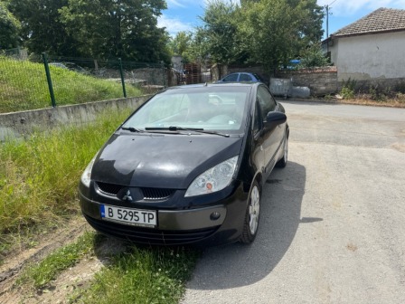 Mitsubishi Colt