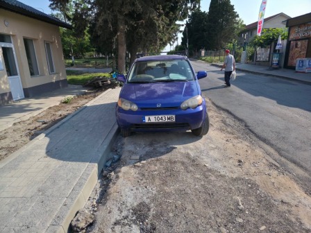 Honda CR-V 1.6 гас