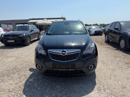 Opel Mokka 1.4 T. ФАБР.ГАЗ
