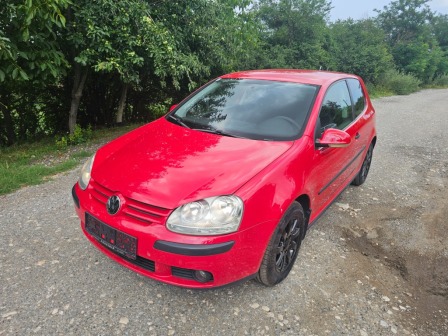 VW Golf 1.4 бензин138хи