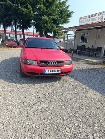 Audi A4 1.9 tdi