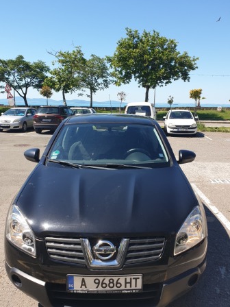 Nissan Qashqai 1.6 бензин