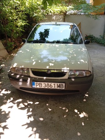 Mazda 121