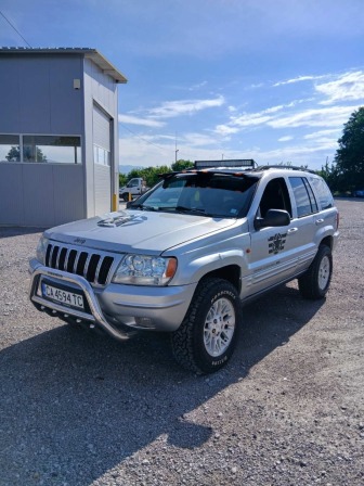 Jeep Grand Cherokee 2.7 CDI