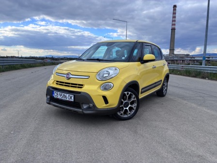 Fiat 500L 1.3multijet
