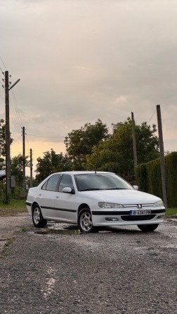 Peugeot 406 2.0 16v