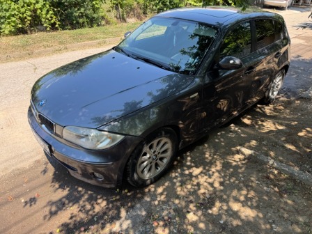 BMW 120 2.0d 163k.c