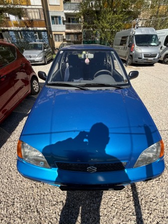 Suzuki Swift Suzuki GLX/