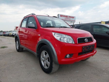 Daihatsu Terios 1.5 ,4x4,GPL