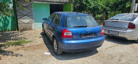 Audi A3 1.9 TDI