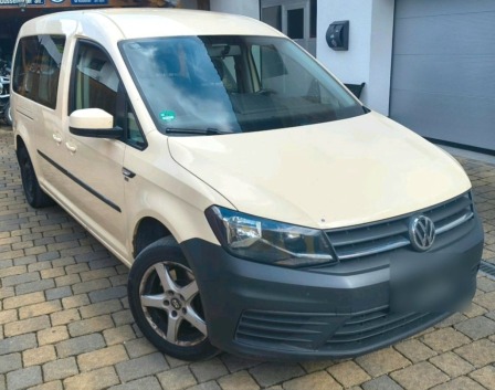 VW Caddy Maxi Kombi 2.0TDI
