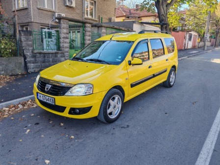 Dacia Logan 1.6 MPI