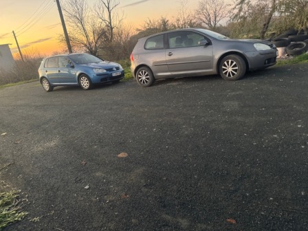 VW Golf 1,4