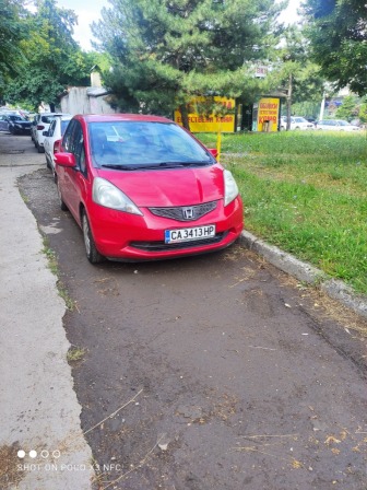 Honda Jazz 1.4 viteh