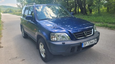 Honda CR-V 2.0i ITALIA