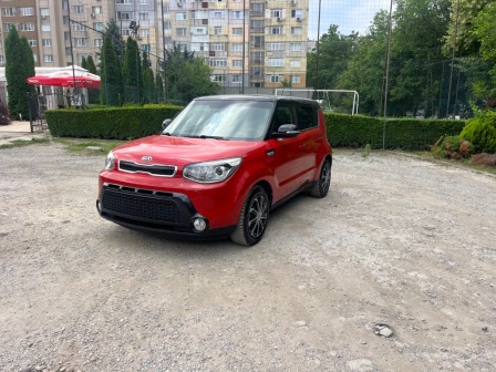 Kia Soul 1.6 136к.с.