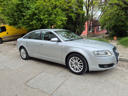 Audi A6 3.2 V6