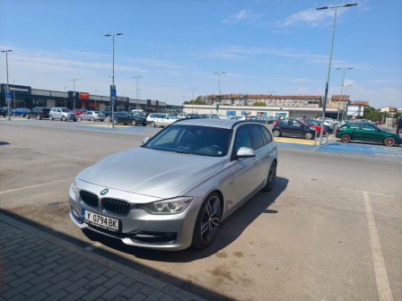 BMW 330
