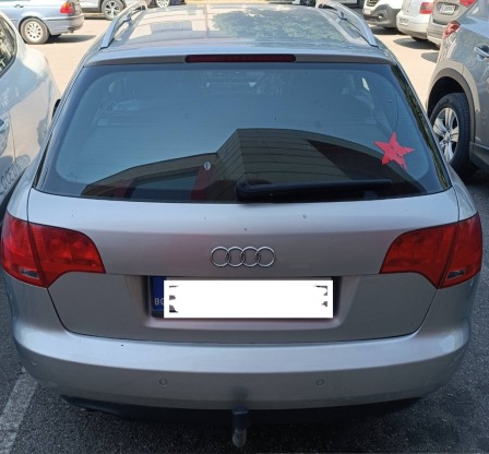 Audi A4 2.0 tdi