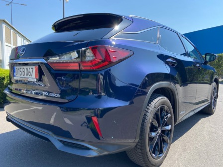 Lexus RX450 RX450h