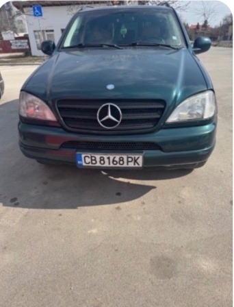 Mercedes-Benz ML 230 2.0