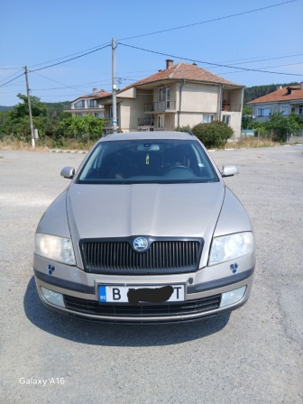 Skoda Octavia 2.0