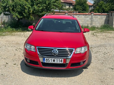 VW Passat 2.0 TDİ