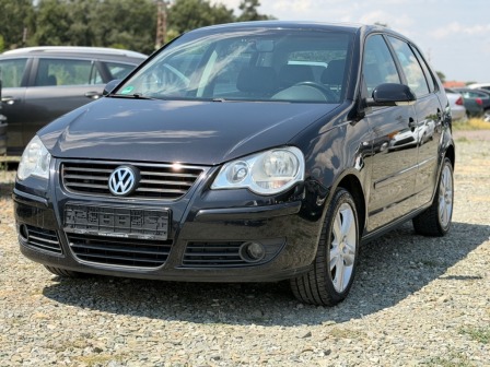 VW Polo 1.4i-UNITED!!!!