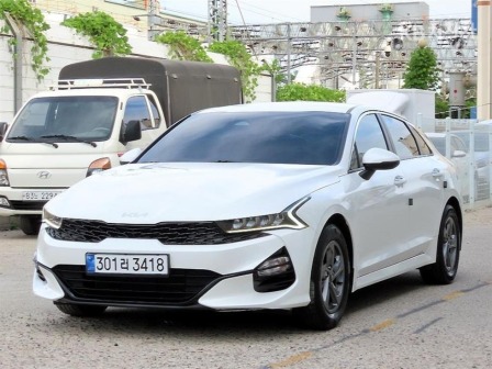 Kia K 5 2.0 LPG