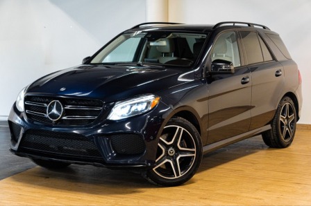Mercedes-Benz GLE 400