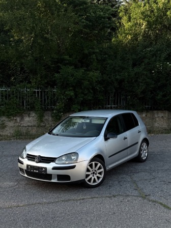 VW Golf 1.9TDI
