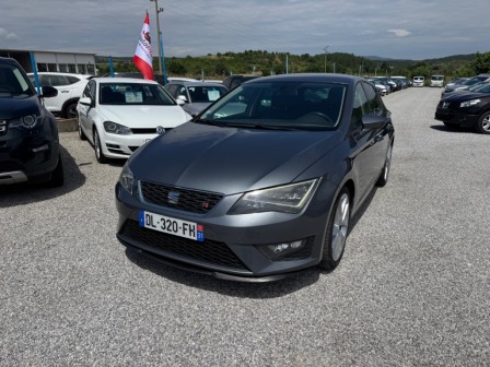 Seat Leon 2.0TDI-FR150