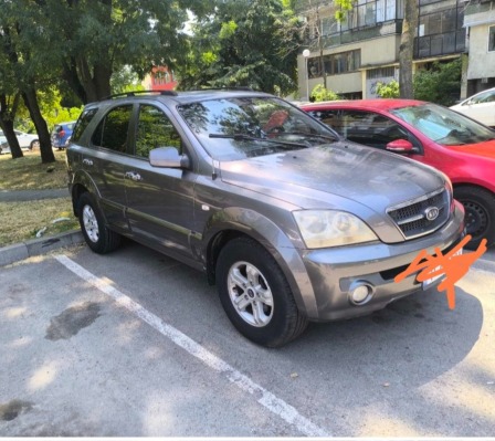 Kia Sorento 2.5 crdi