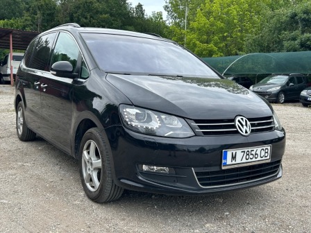 VW Sharan 2.0TDI,DSG