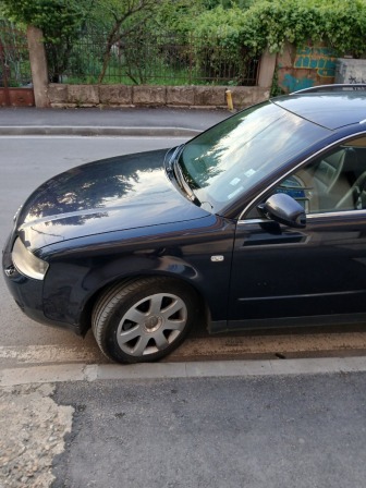 Audi A4 Avant 2.5tdi