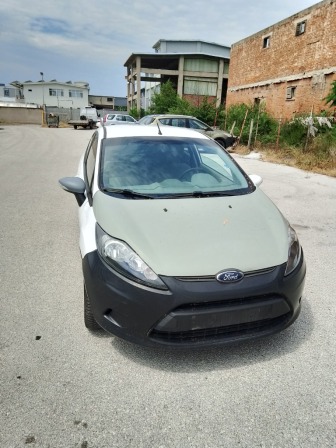 Ford Fiesta 1.25бензин/газ