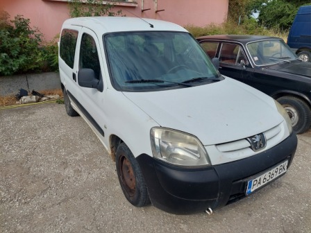 Peugeot Partner 1.6 hdi