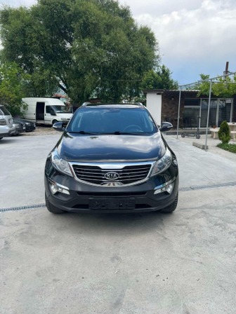 Kia Sportage 1.7