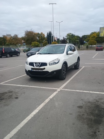 Nissan Qashqai 1.5 dci