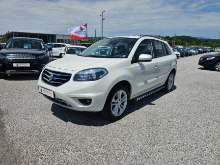 Renault Koleos 2.0 tdci 4x4